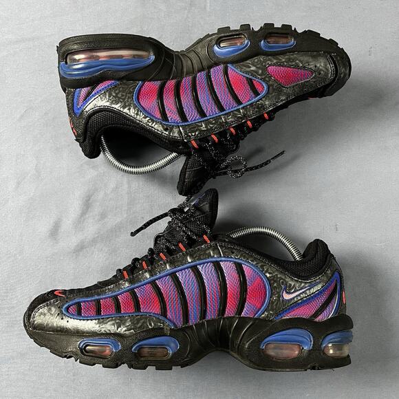 Nike Air Max Tailwind 4 Men's Size 8 Running Shoes Training Sneakers CD0459-002 - Picture 1 of 8